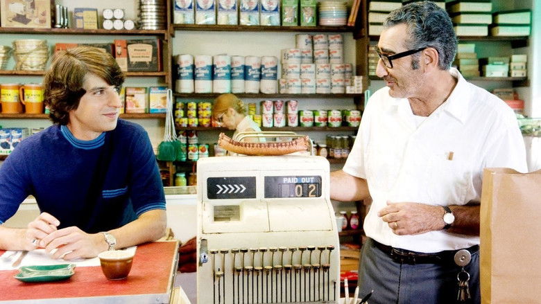 кадр из фильма Штурмуя Вудсток