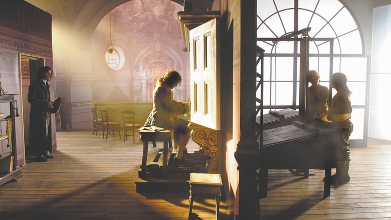 кадр из фильма Я, Дон Жуан