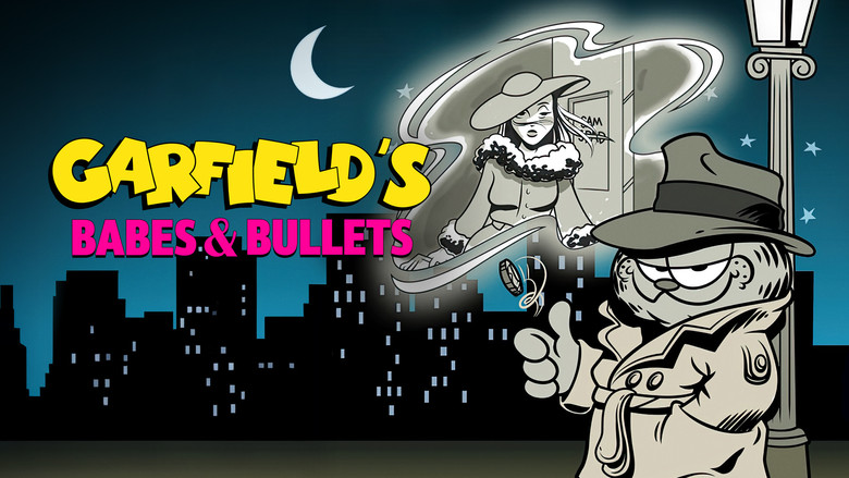 кадр из фильма Garfield's Babes and Bullets