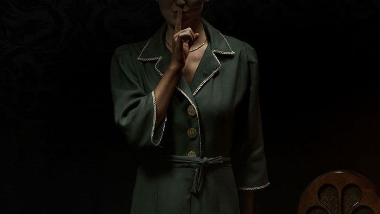 кадр из фильма Бойся тишины