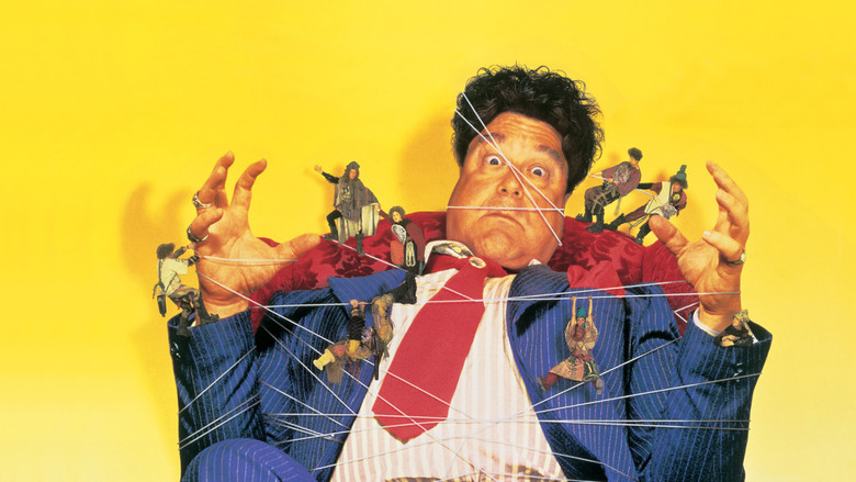 кадр из фильма Воришки