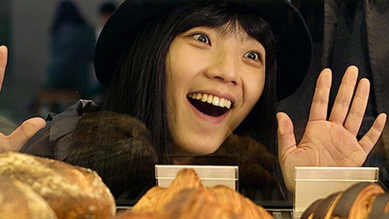 кадр из фильма I Eat, Therefore I Am