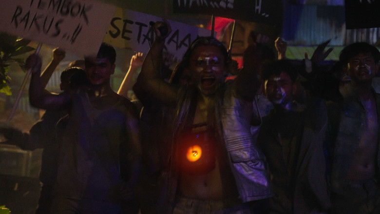 кадр из фильма Makwan City of Dreams - The Silvermen