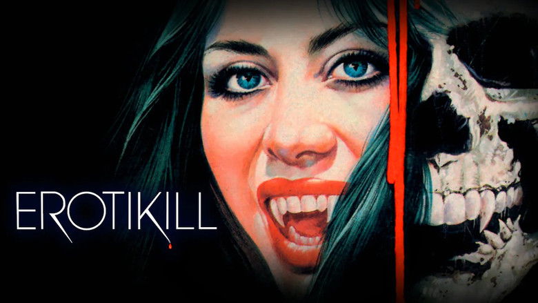 кадр из фильма Вампирша