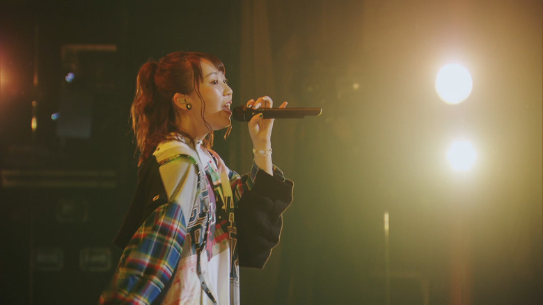 кадр из фильма Shiina Natsukawa 1st Live Tour 2019 PLOTPOINT