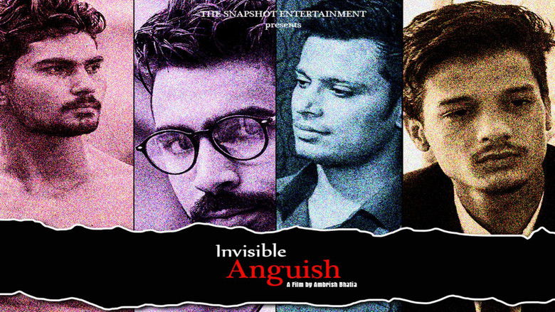 кадр из фильма Invisible Anguish