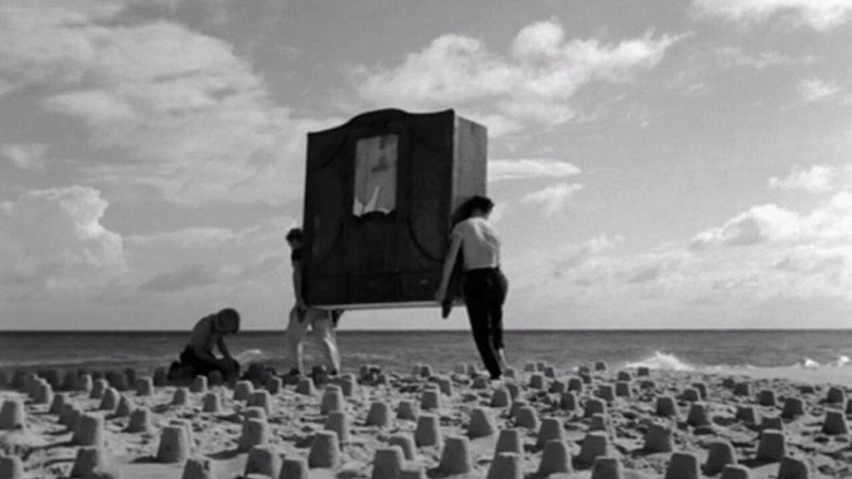 кадр из фильма Dwaj ludzie z szafą