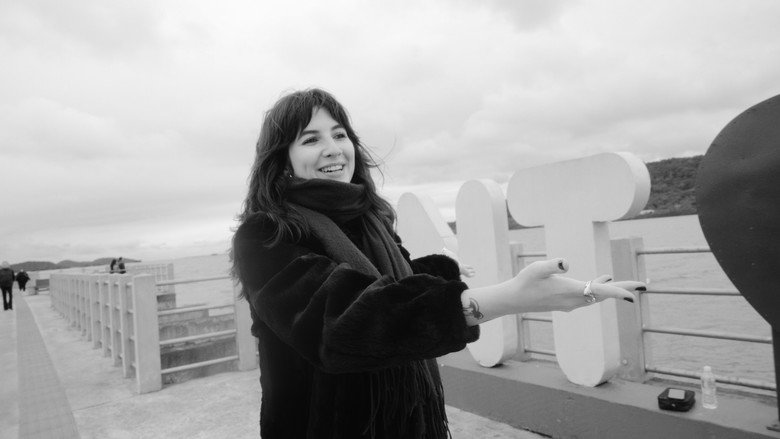 кадр из фильма Pela primeira vez, em toda minha vida