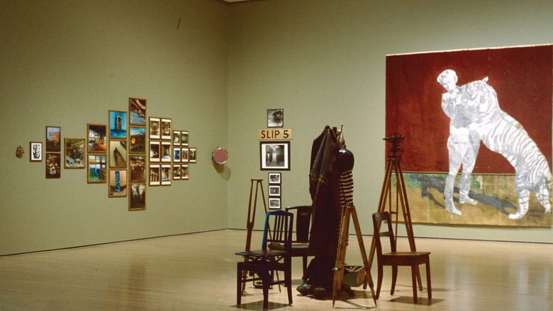 кадр из фильма Lyne Lapointe – L'art et la matière