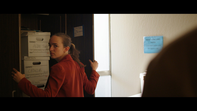 кадр из фильма Iron Gun: Final Vendetta