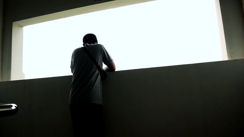 кадр из фильма Something Left