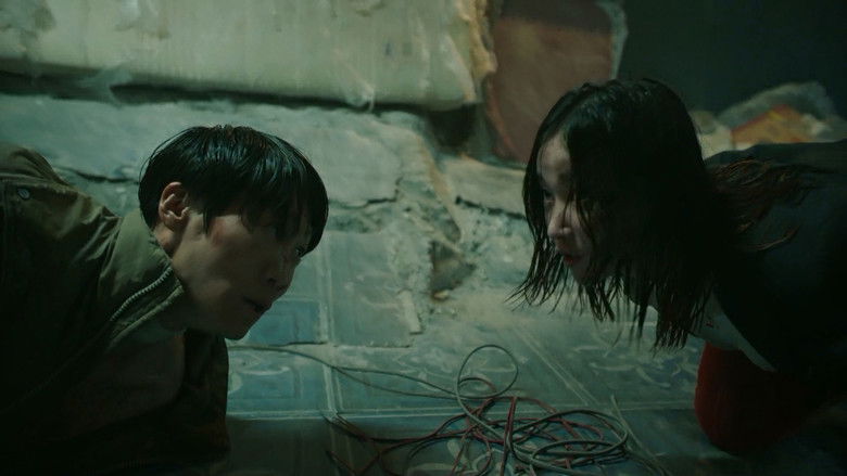 кадр из фильма 몸값part.2