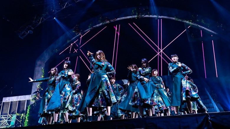 кадр из фильма 欅坂46 THE LAST LIVE