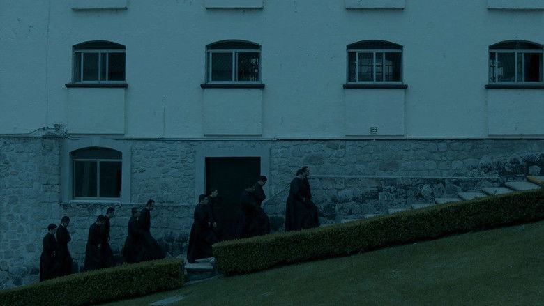 кадр из фильма Toda la fe en mí