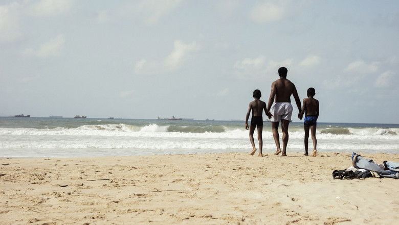 кадр из фильма My Father's Shadow