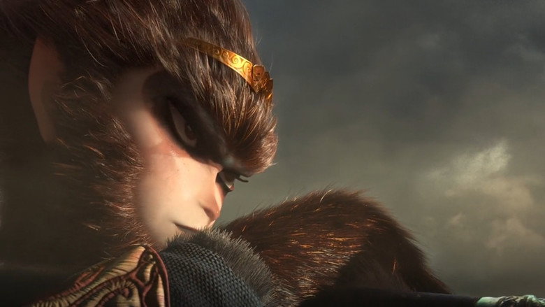 кадр из фильма Путешествие на Запад: Реинкарнация Царя демонов