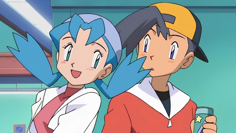 ポケットモンスタークリスタル・ライコウ　雷の伝説