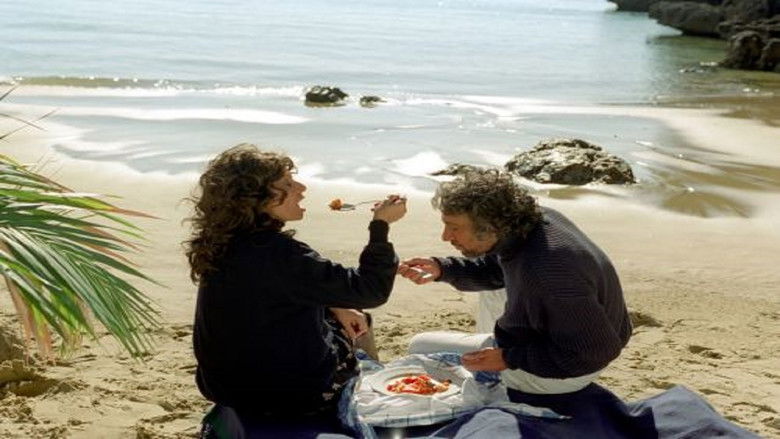 кадр из фильма Peperoni ripieni e pesci in faccia