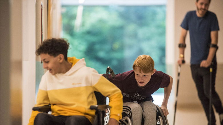 кадр из фильма Боец