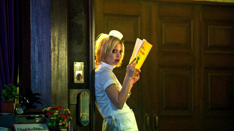 кадр из фильма パコと魔法の絵本