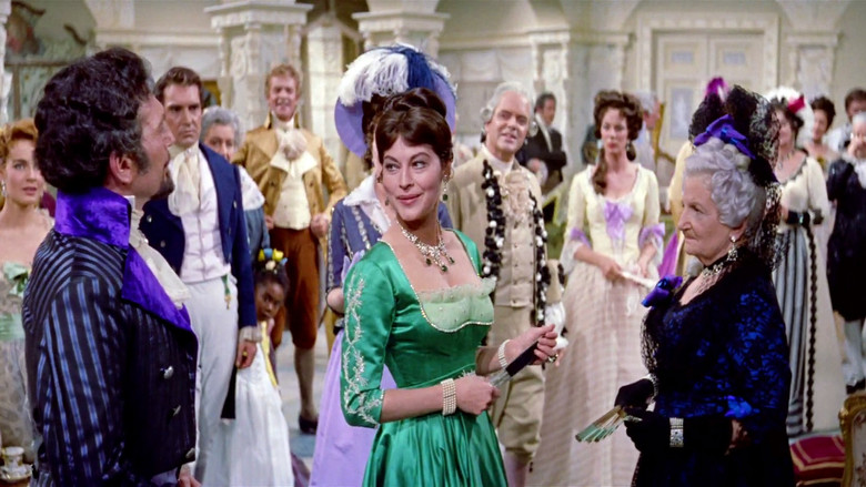 кадр из фильма Обнаженная маха