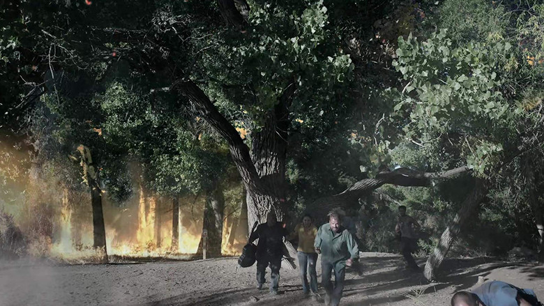 Шторм на 500 миль в час