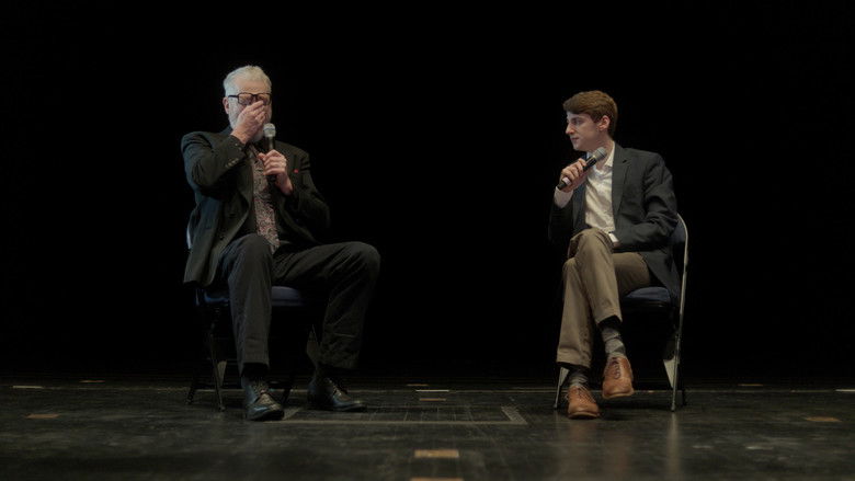 кадр из фильма The Nothing Movie