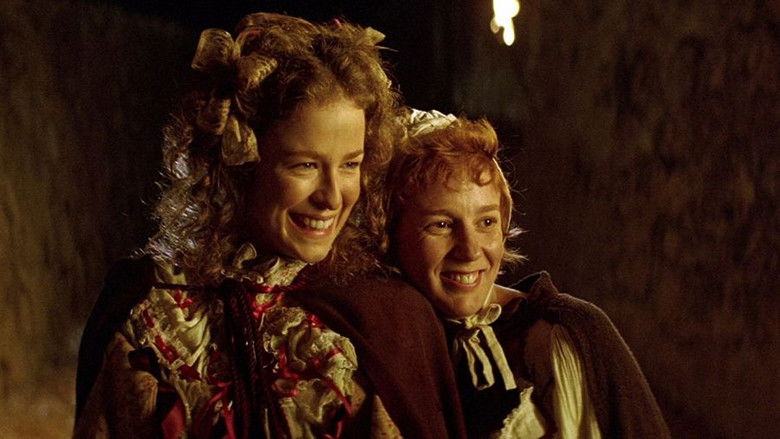 кадр из фильма Дурочка