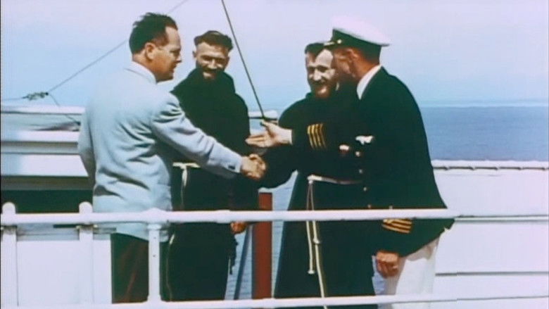 кадр из фильма Quebec in Summertime