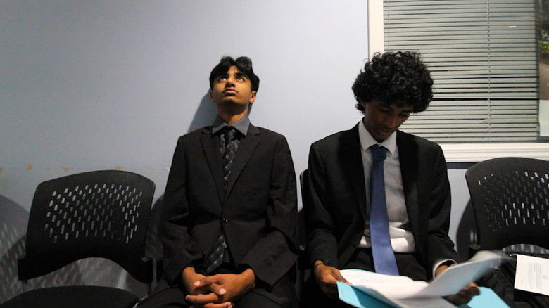 кадр из фильма One Debilitating Night in Room 802