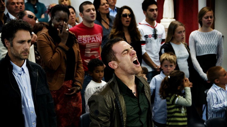 кадр из фильма Наша жизнь