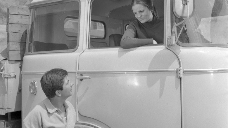 кадр из фильма Udhëtim në pranverë