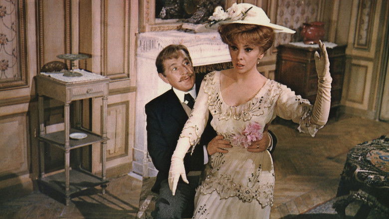 кадр из фильма Отель Парадизо