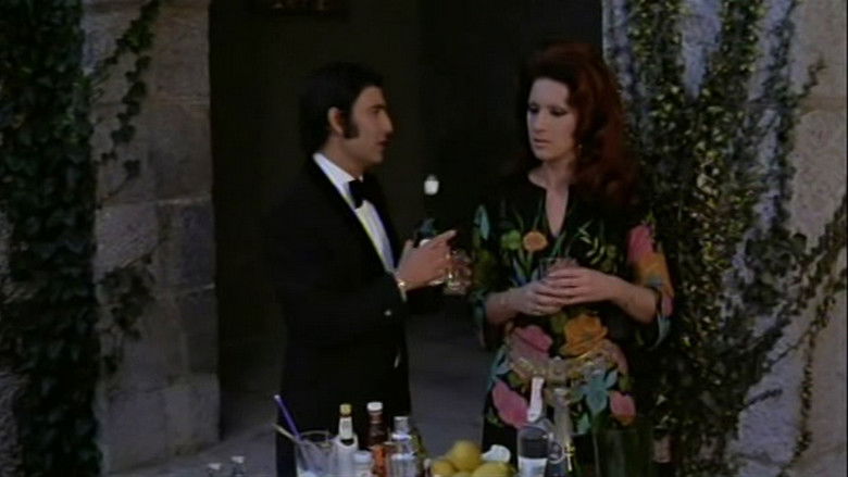 кадр из фильма Si Fulano fuese Mengano