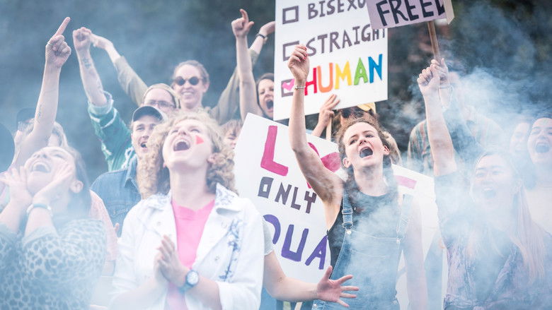 кадр из фильма Ellie and Abbie (and Ellie's Dead Aunt)