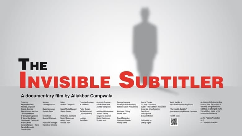 кадр из фильма The Invisible Subtitler