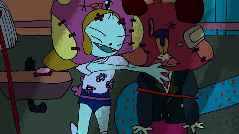 кадр из фильма 我朋友的故事