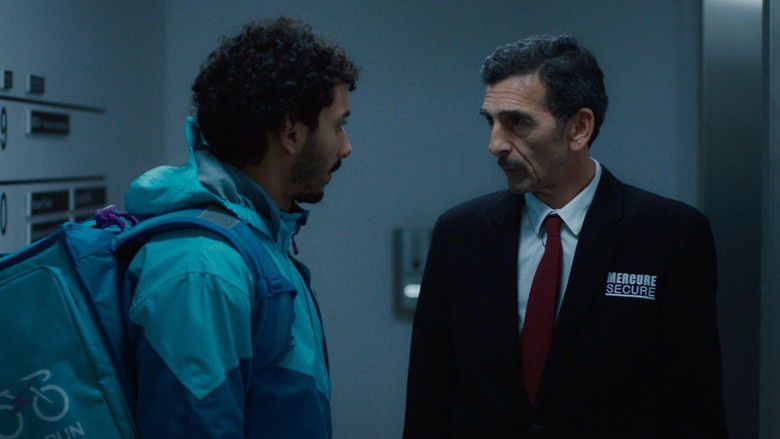 кадр из фильма Pentest