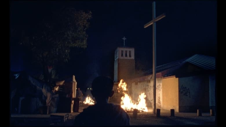 кадр из фильма Aunque es de noche