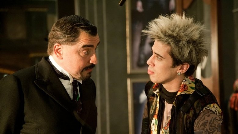 кадр из фильма Ученик чародея