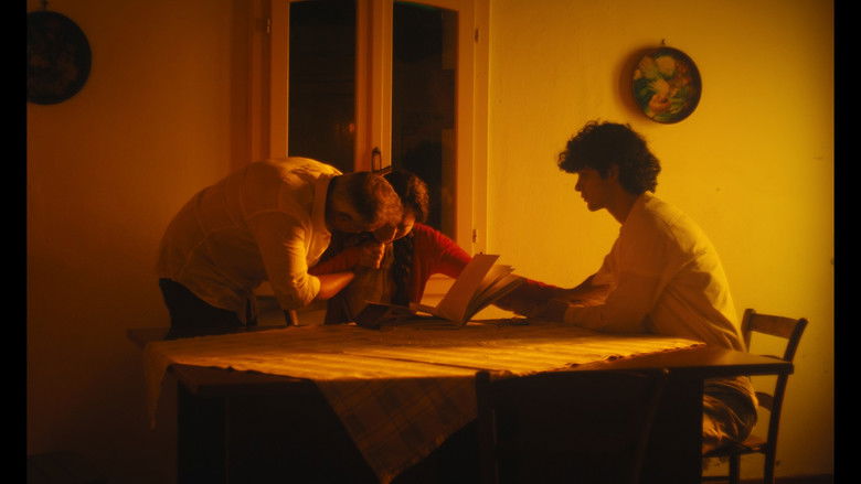 кадр из фильма 50mm