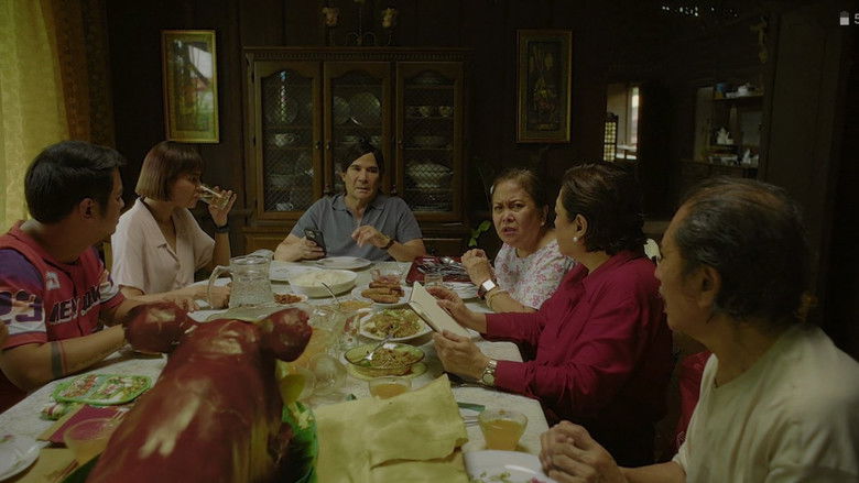 кадр из фильма Everyone Knows Every Juan