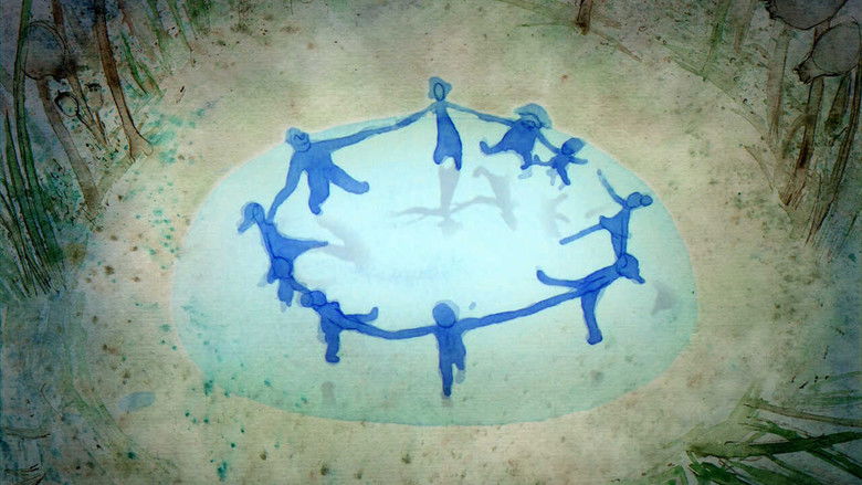 кадр из фильма La naissance des oasis (Programme)