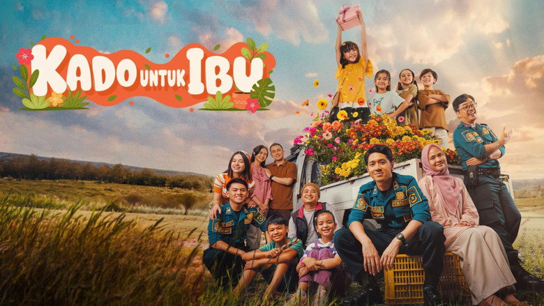 кадр из фильма Kado untuk Ibu