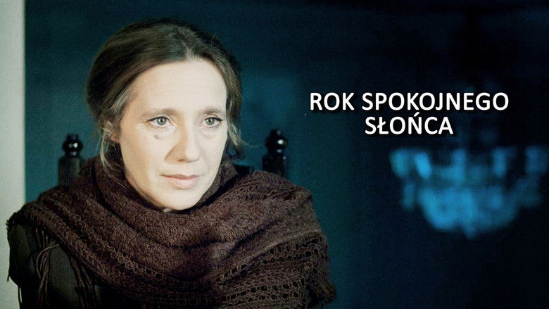 кадр из фильма Год спокойного солнца