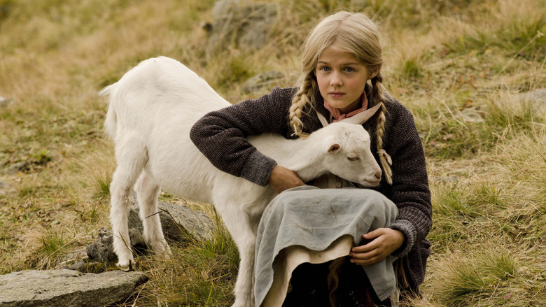 кадр из фильма Альпийские приключения