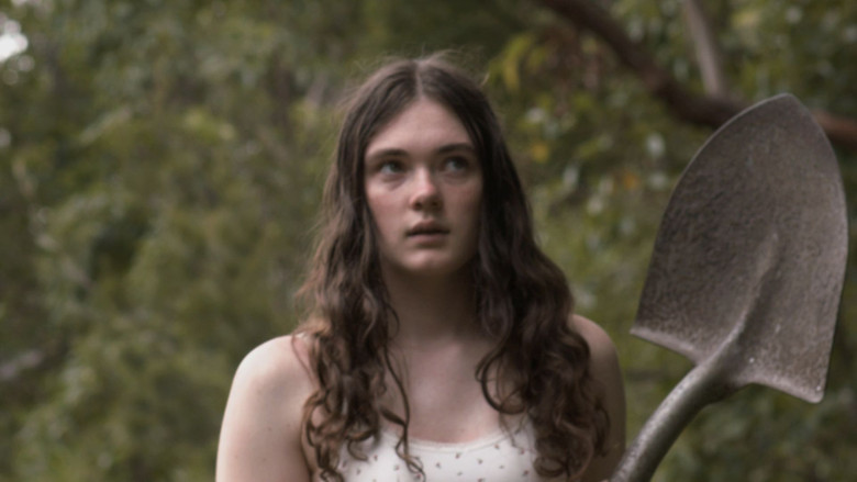 кадр из фильма Red Handed