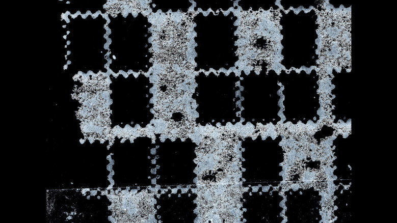 кадр из фильма Interwoven Intervals