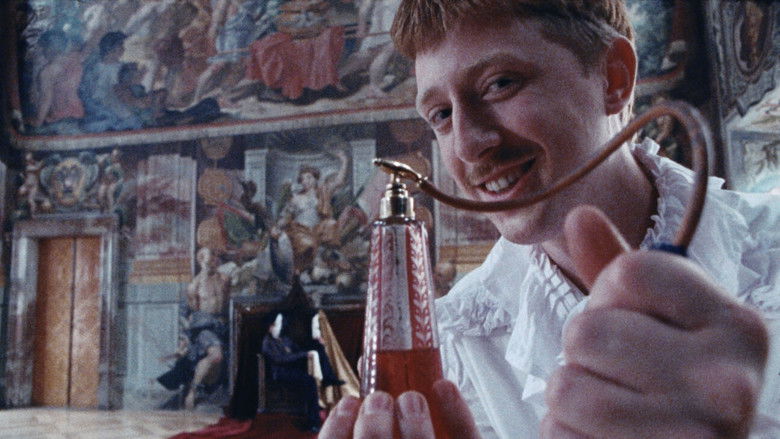 кадр из фильма Orla