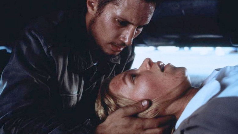 кадр из фильма Принцесса и воин